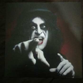 2LP Jaz Coleman: Magna Invocatio CLR