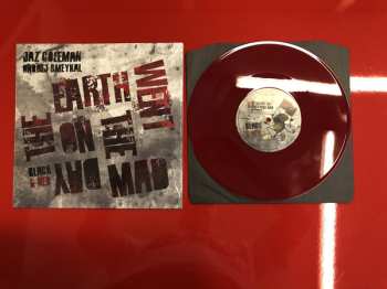 EP Jaz Coleman: The Day The Earth Went Mad LTD | NUM | CLR
