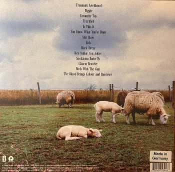 LP Jazmin Bean: Traumatic Livelihood CLR | LTD