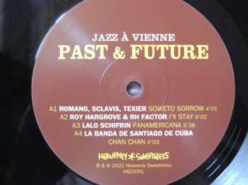 2LP Jazz A Vienne: Jazz A Vienne Past & Future