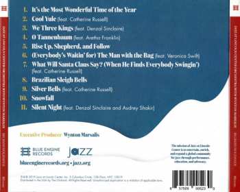 CD Wynton Marsalis: Big Band Holidays II