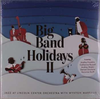 2LP Wynton Marsalis: Big Band Holidays II