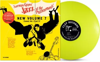 Norman Granz' Jazz At The Philharmonic New Volume 7 (Formerly Vols. 12 And 13)