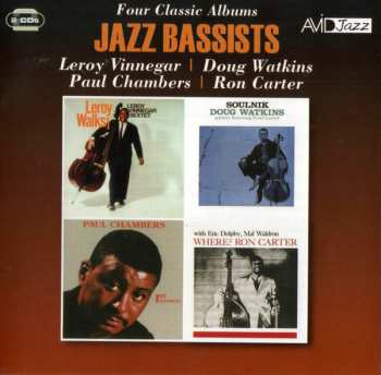 Album Ron Carter: Four Classic Albums
