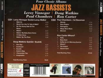 CD Ron Carter: Four Classic Albums