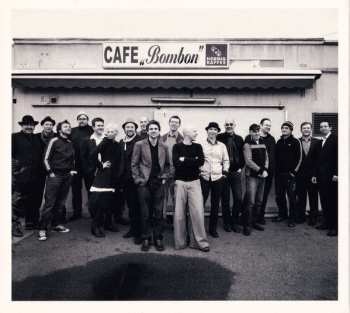 CD Jazz Bigband Graz: Urban Folktales