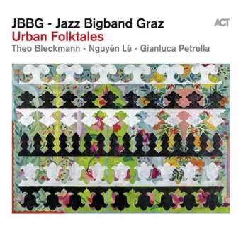 Album Jazz Bigband Graz: Urban Folktales