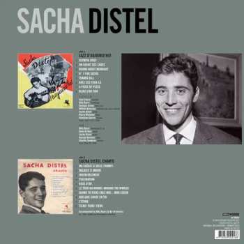 EP Sacha Distel: Jazz D'Aujourd'hui / Chante