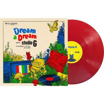 Album Various: Dream A Dream With Studio G: Cratedigger's Archive (1970-2009)