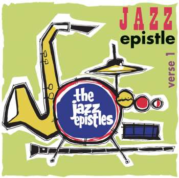 LP The Jazz Epistles: Jazz Epistle - Verse 1