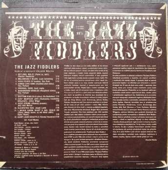 LP Jazz Fiddlers: The Jazz Fiddlers