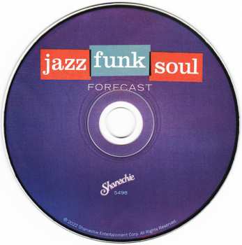 CD Jazz Funk Soul: Forecast