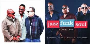 CD Jazz Funk Soul: Forecast