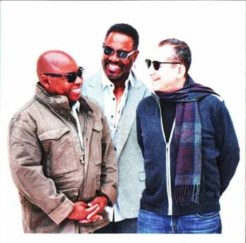 CD Jazz Funk Soul: Forecast