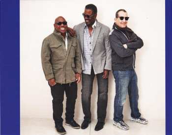 CD Jazz Funk Soul: Forecast