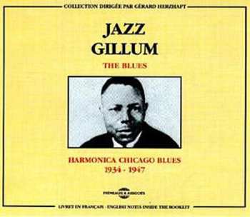 Album Jazz Gillum: Harmonica Chicago Blues