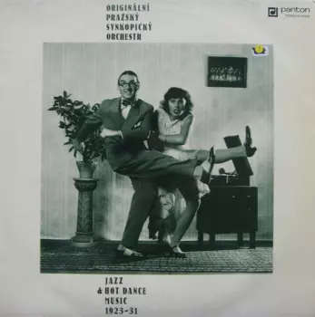 Originální Pražský Synkopický Orchestr: Jazz & Hot Dance Music 1923-31