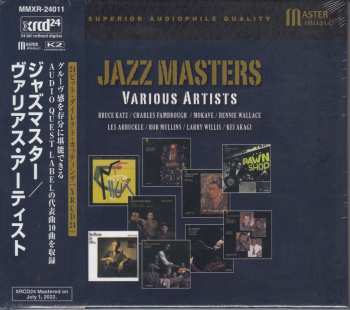 CD Various: Jazz Masters