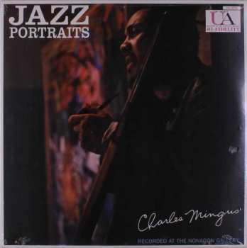 LP Charles Mingus: Jazz Portraits