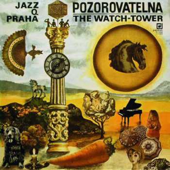 LP Jazz Q: Pozorovatelna = The Watch-Tower