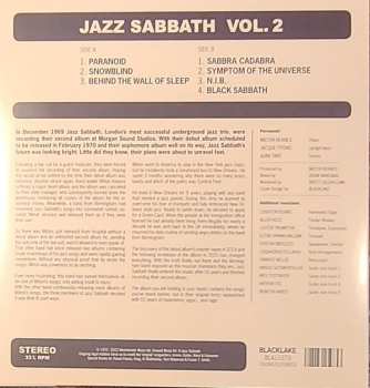 LP Jazz Sabbath: Vol. 2