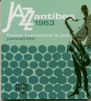 Album Jazz Sampler: Jazz Antibes 1963