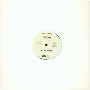Album Jazzanova: Heatwave (Jazzanova Remix)