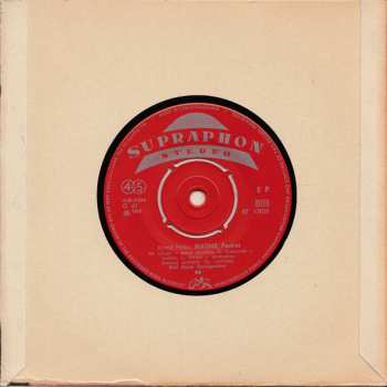 SP Czechoslovak Radio Jazz Orchestra: Matiné / C Jam Blues