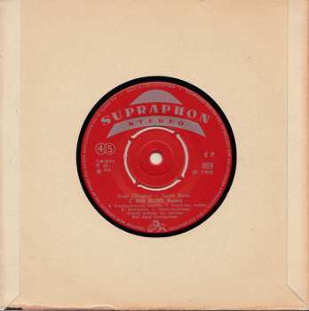 SP Czechoslovak Radio Jazz Orchestra: Matiné / C Jam Blues