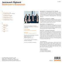 LP Jazzrausch Bigband: téchne