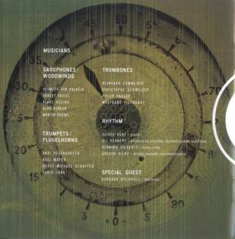 CD Jazz Bigband Graz: Electric Poetry & Lo-Fi Cookies DIGI