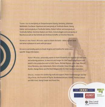 CD Jazz Bigband Graz: Electric Poetry & Lo-Fi Cookies DIGI