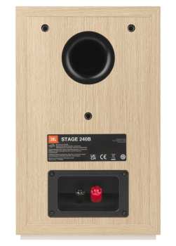 Audiotechnica JBL Audio set MA310 + STAGE 240B Bílý