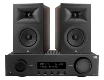Audiotechnica JBL Audio set MA310 + STAGE 240B Černý