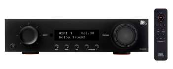Audiotechnica JBL MA310 - Av Zesilovač 5.2, 60 W, 4k, Bluetooth - černý