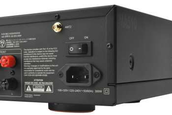 Audiotechnica JBL MA310 - Av Zesilovač 5.2, 60 W, 4k, Bluetooth - černý