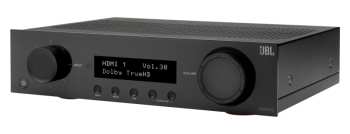 Audiotechnica JBL MA310 - Av Zesilovač 5.2, 60 W, 4k, Bluetooth - černý