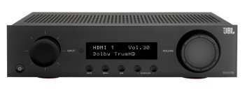 Audiotechnica JBL MA510 - Av Zesilovač 5.2, 75 W, 8k, Wi-fi, Bluetooth, Dolby Vision - Černý