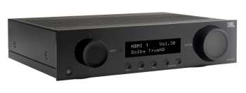 Audiotechnica JBL MA510 - Av Zesilovač 5.2, 75 W, 8k, Wi-fi, Bluetooth, Dolby Vision - Černý