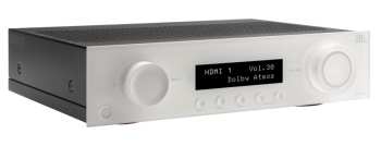 Audiotechnica JBL MA710 - Av Zesilovač 7.2, 110 W, 8k, Wi-fi, Bluetooth, Dolby Atmos + Vision - Bílý