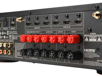 Audiotechnica JBL MA710 - Av Zesilovač 7.2, 110 W, 8k, Wi-fi, Bluetooth, Dolby Atmos + Vision - Bílý