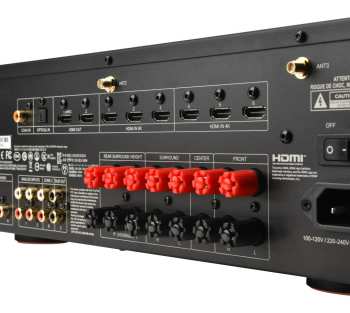 Audiotechnica JBL MA7100HP - AV receiver 7.2, 125 W, 8K, Wi-Fi, Bluetooth, Dolby Atmos + Vision - Bílá