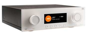 Audiotechnica JBL MA7100HP - AV receiver 7.2, 125 W, 8K, Wi-Fi, Bluetooth, Dolby Atmos + Vision - Bílá