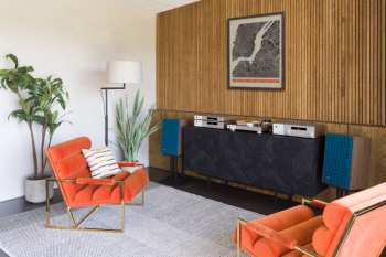 Audiotechnica JBL SA550