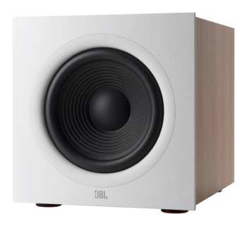 Audiotechnica Jbl Stage 200p - Aktivní Subwoofer, 10", 150 W Rms - Bílá