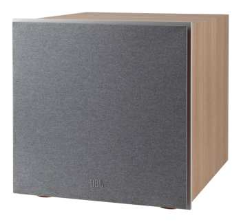 Audiotechnica Jbl Stage 200p - Aktivní Subwoofer, 10", 150 W Rms - Bílá