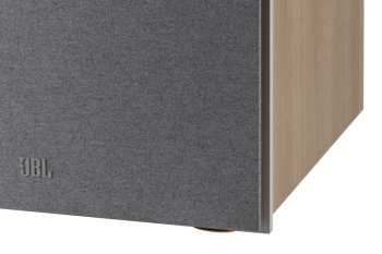 Audiotechnica Jbl Stage 200p - Aktivní Subwoofer, 10", 150 W Rms - Bílá