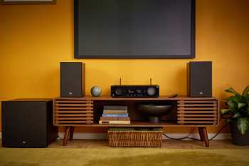 Audiotechnica JBL Stage 220P - Aktivní Subwoofer, 12", 250 W Rms - černá