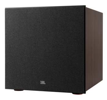Audiotechnica JBL Stage 220P - Aktivní Subwoofer, 12", 250 W Rms - černá