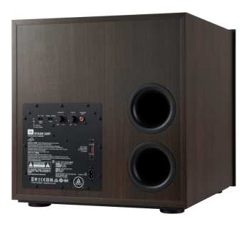 Audiotechnica JBL Stage 220P - Aktivní Subwoofer, 12", 250 W Rms - černá